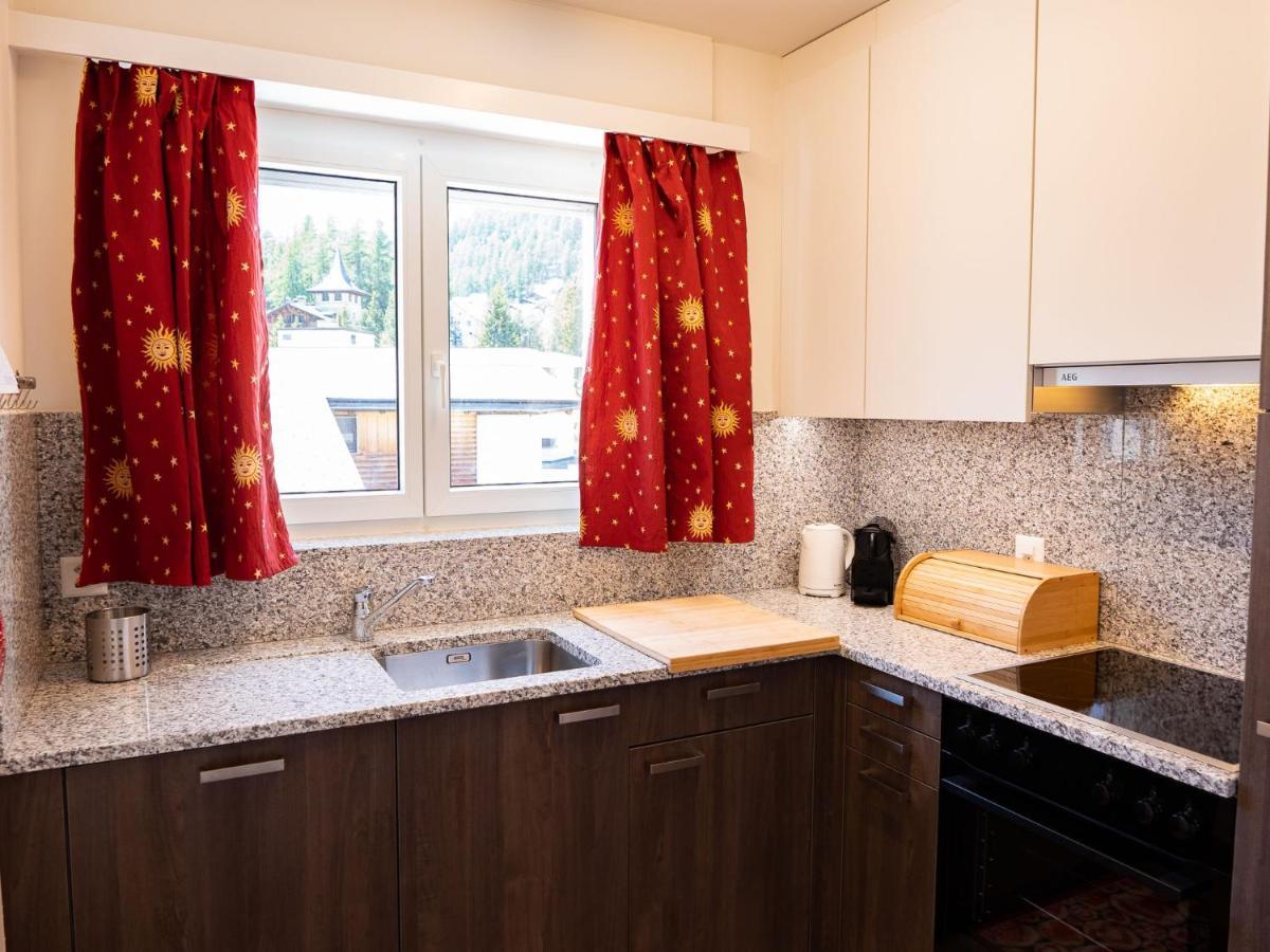 Apartment Chesa Derby 27 By Interhome St. Moritz Ngoại thất bức ảnh