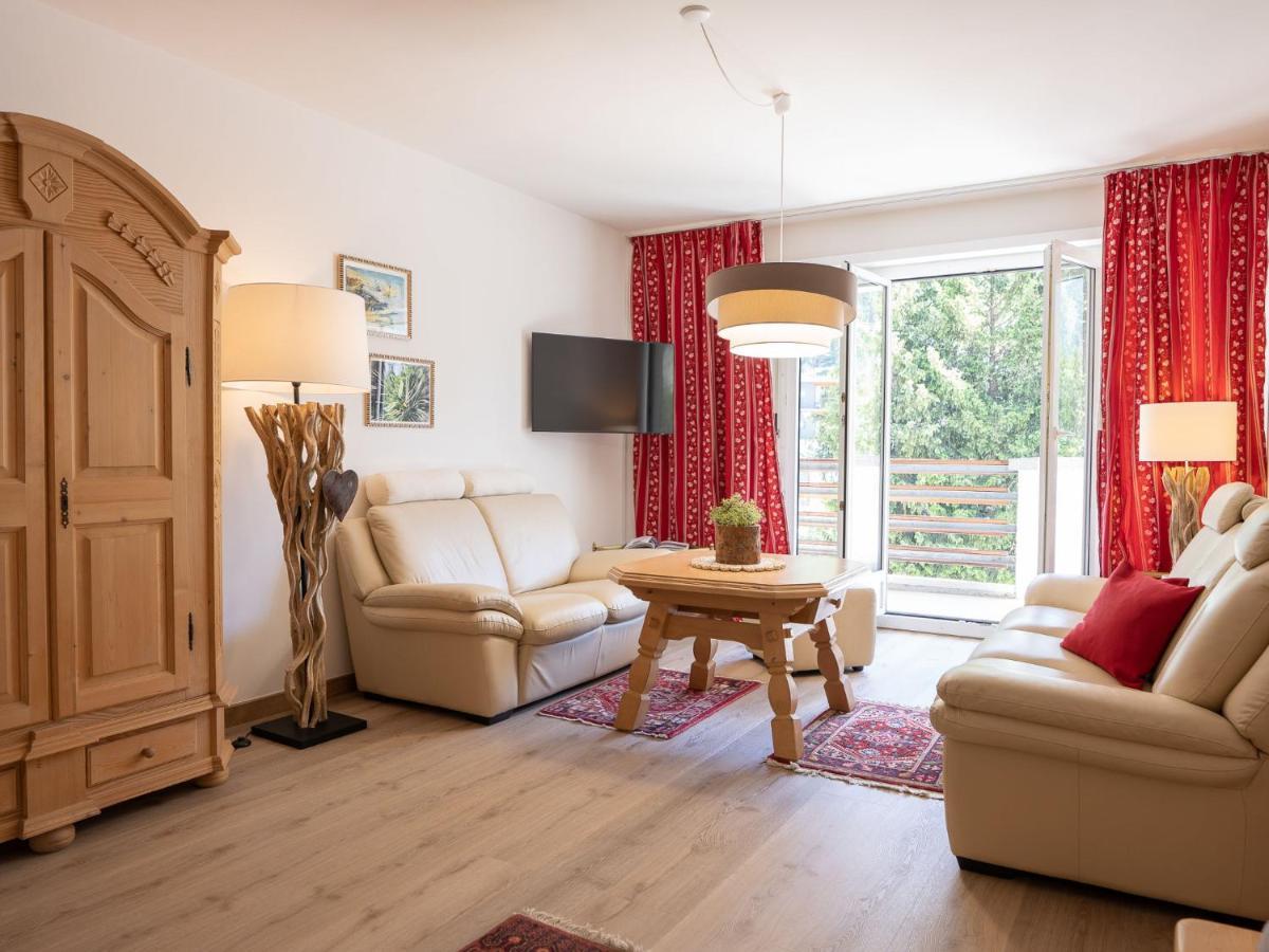 Apartment Chesa Derby 27 By Interhome St. Moritz Ngoại thất bức ảnh