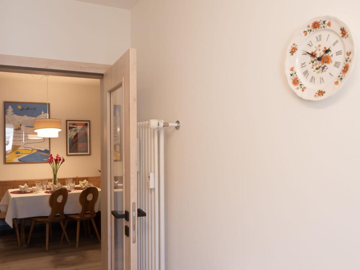 Apartment Chesa Derby 27 By Interhome St. Moritz Ngoại thất bức ảnh